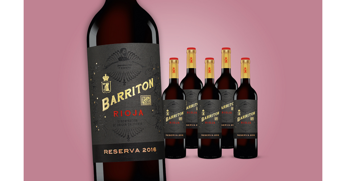 Barriton Reserva Vinos Spanien Spezialist Nr