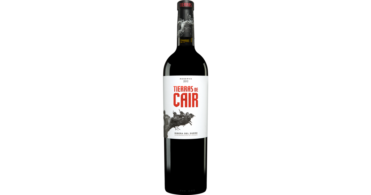 Dominio De Cair Tierras De Cair Vinos Spanien Spezialist Nr