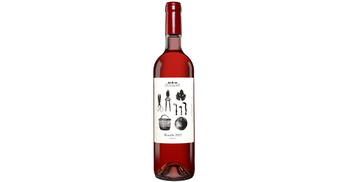 Los Aguilares Rosado 2022 Vinos Spanien Spezialist Nr 1