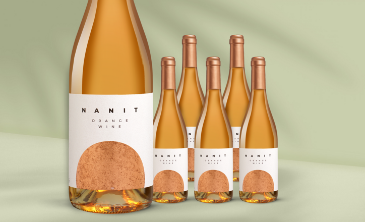 Nanit Orange Wine Vinos Spanien Spezialist Nr