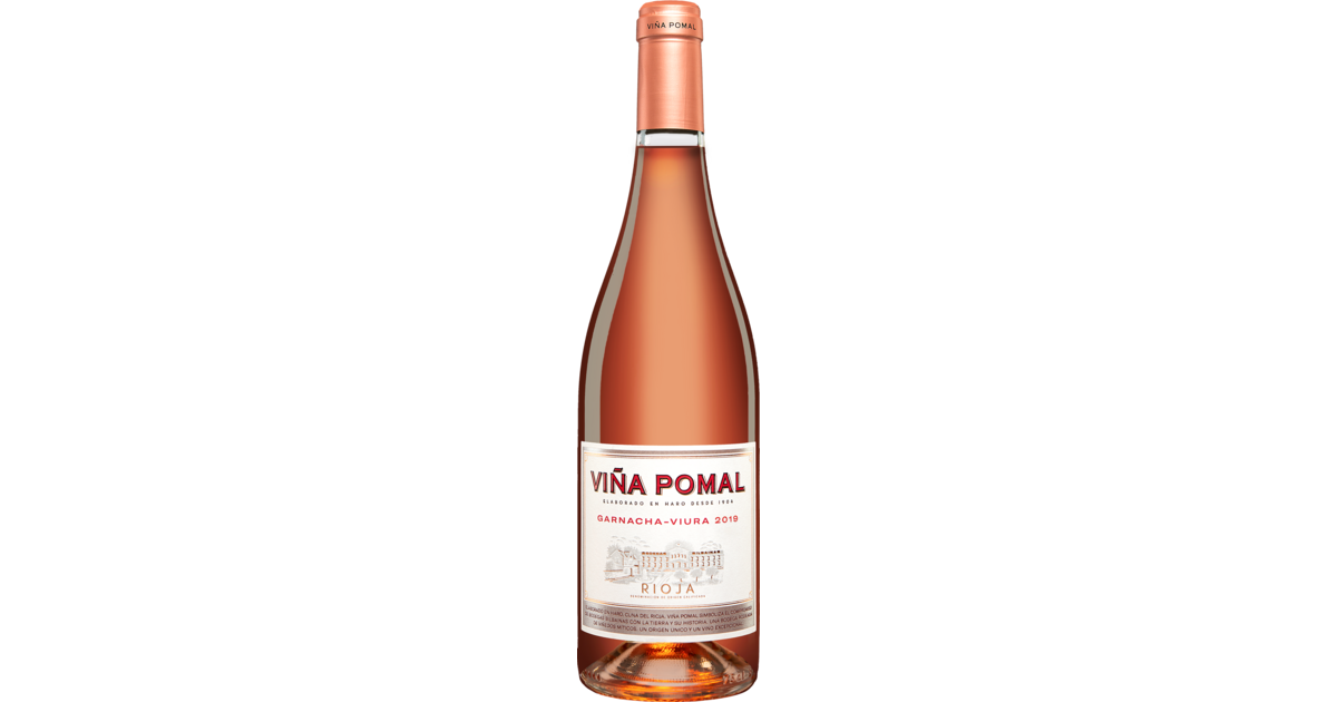 Viña Pomal Rosado 2019 Vinos Spanien Spezialist Nr 1