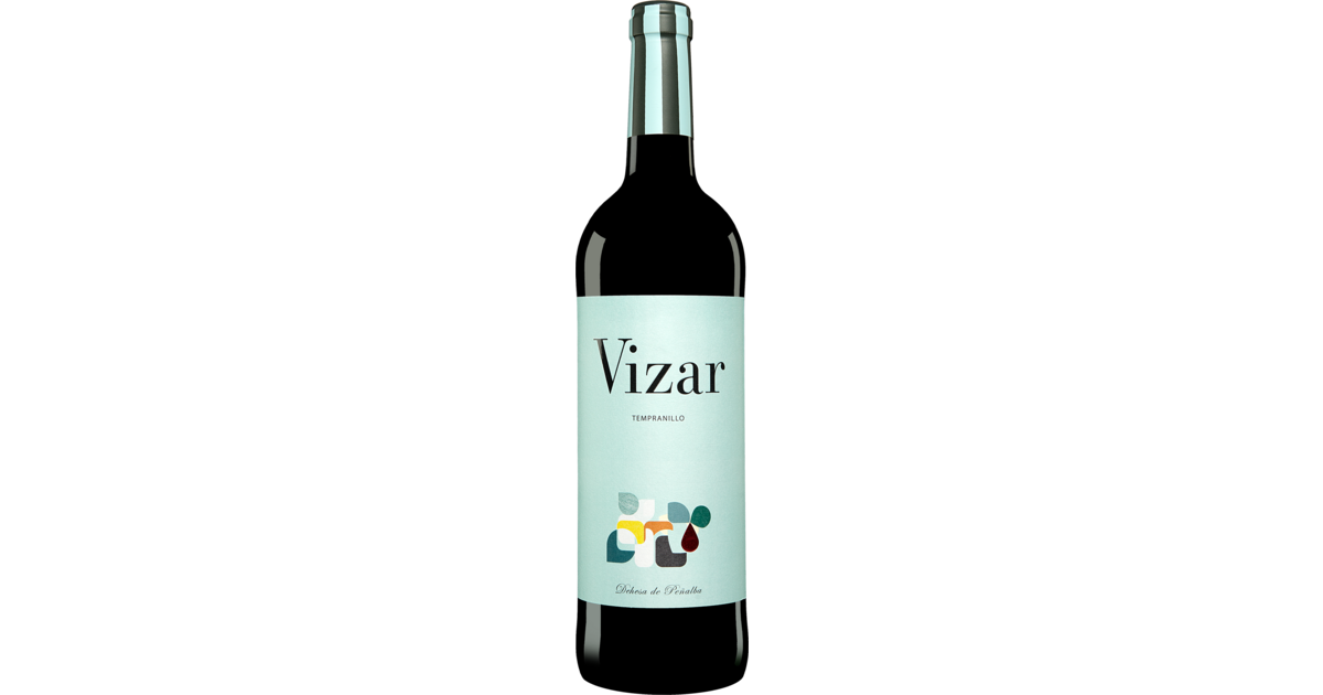 Vizar Tempranillo 2015 Vinos Spanien Spezialist Nr 1