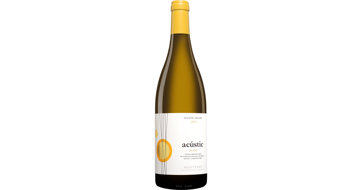 Ac stic Blanc 2022 Vinos Spanien Spezialist Nr.1