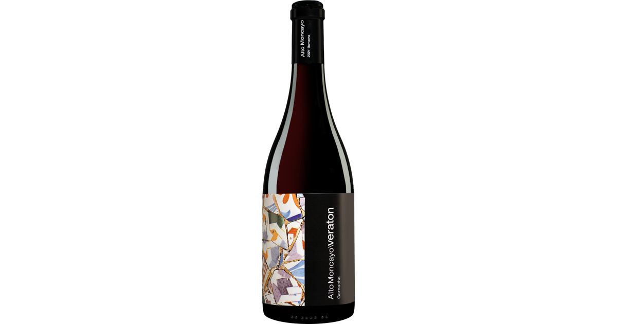 Alto Moncayo »Veraton« 2021 Vinos, SpanienSpezialist Nr.1
