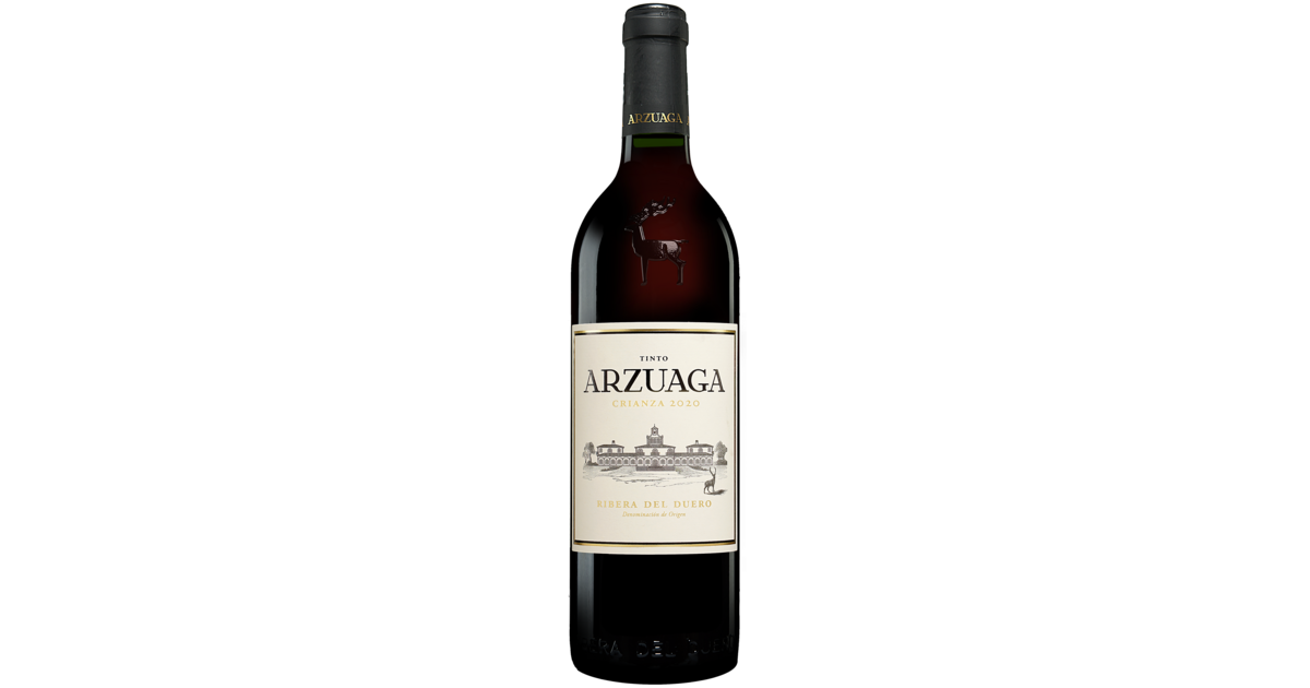 Arzuaga Crianza 2020 | Vinos, Spanien-Spezialist Nr.1