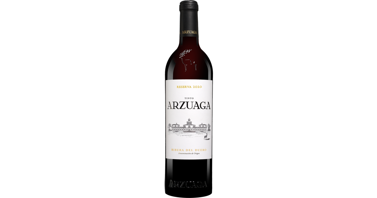 Arzuaga Reserva 2020 | Vinos, Spanien-Spezialist Nr.1