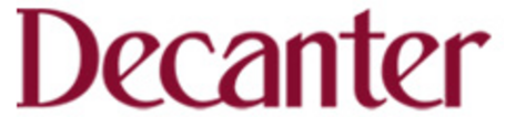 Auszeichnung von Decanter