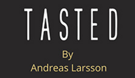 Auszeichnung von Andreas Larsson