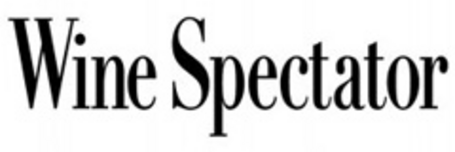 Auszeichnung von Wine Spectator