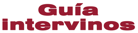 Auszeichnung von Guía intervinos 2011