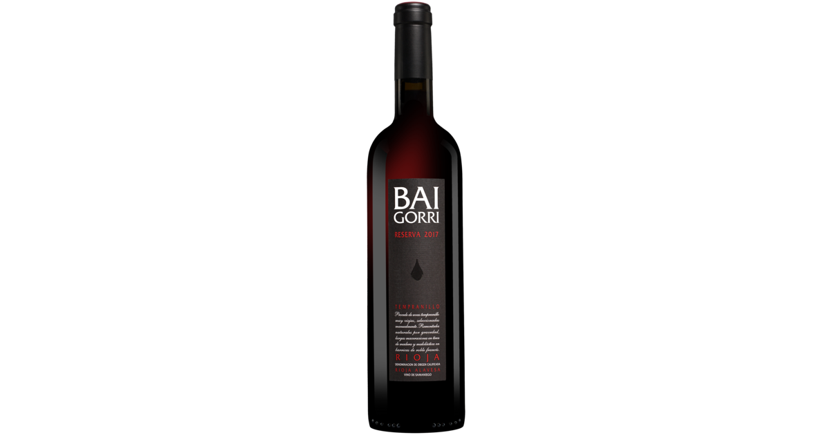 Baigorri Reserva 2017 | Vinos, Spanien-Spezialist | Rotweine