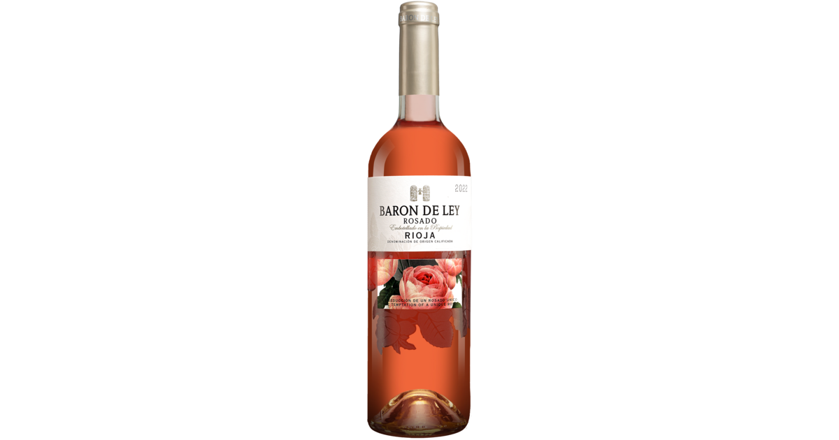 2022 Rosado de | Spanien-Spezialist Vinos, Barón Ley