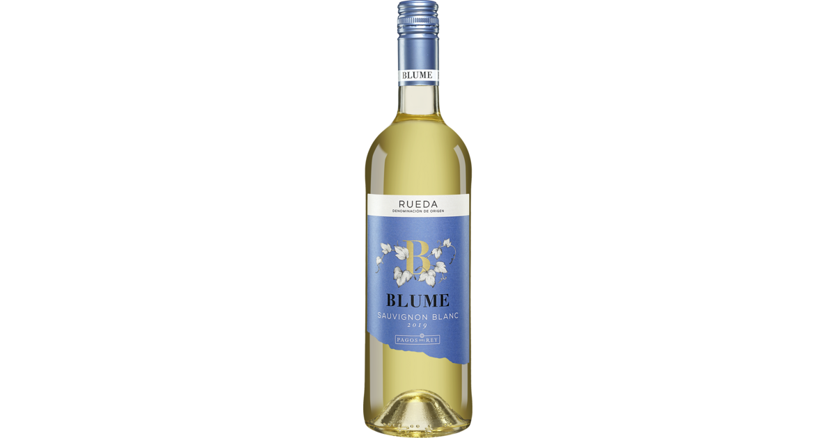 Spanien-Spezialist Blanc Sauvignon | 2019 Vinos, Blume
