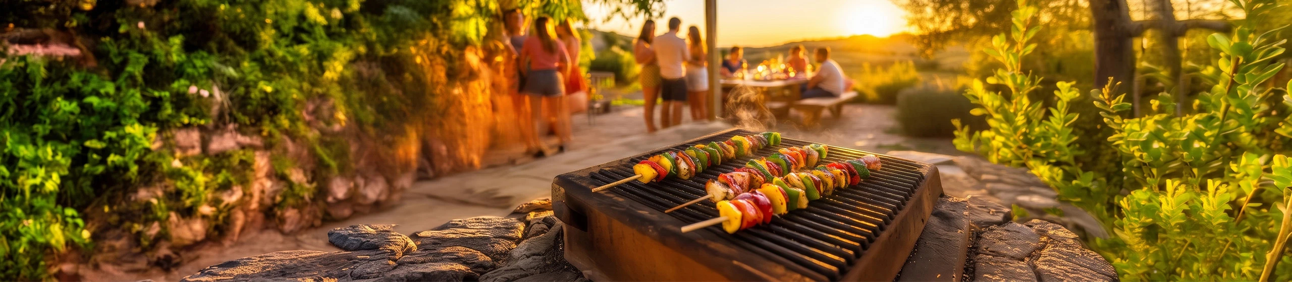 Weine für Ihren Grillabend