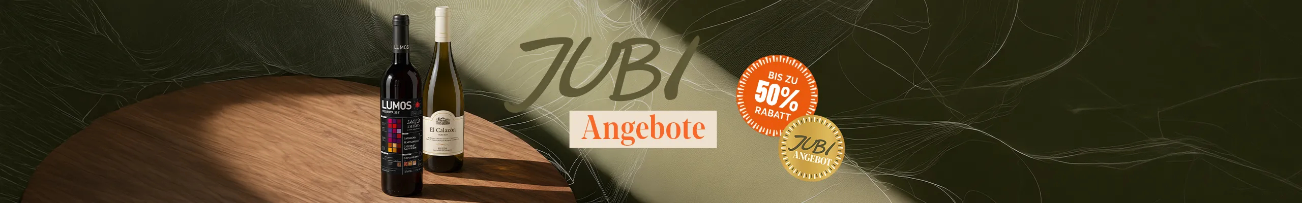 Jubi-Angebote