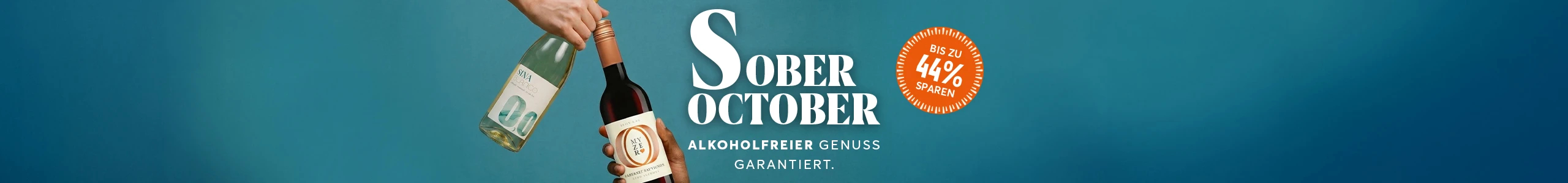 Sober October