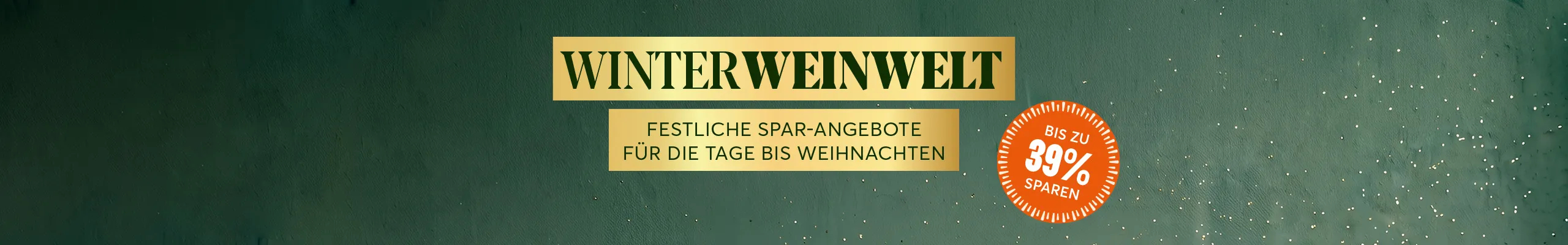 Winterweinwelt