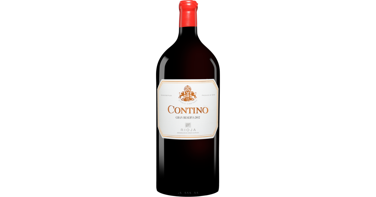 Gran Impériale 2012 (6l) Spanien-Spezialist Reserva Vinos, | Contino