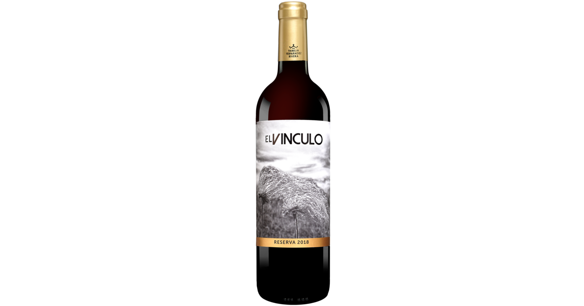 El Vínculo Tinto Reserva 2018 | Vinos, Spanien-Spezialist