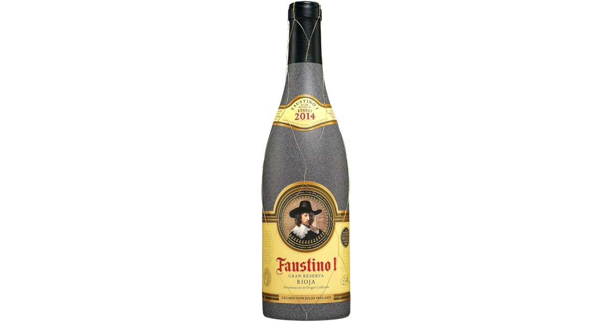 Faustino I Gran Reserva 2014 Vinos, SpanienSpezialist Nr.1