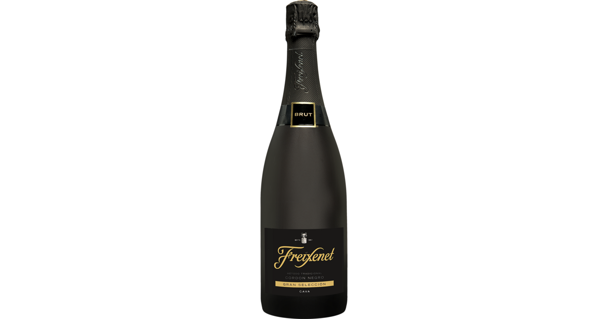 Freixenet »Cordón Negro« Brut
