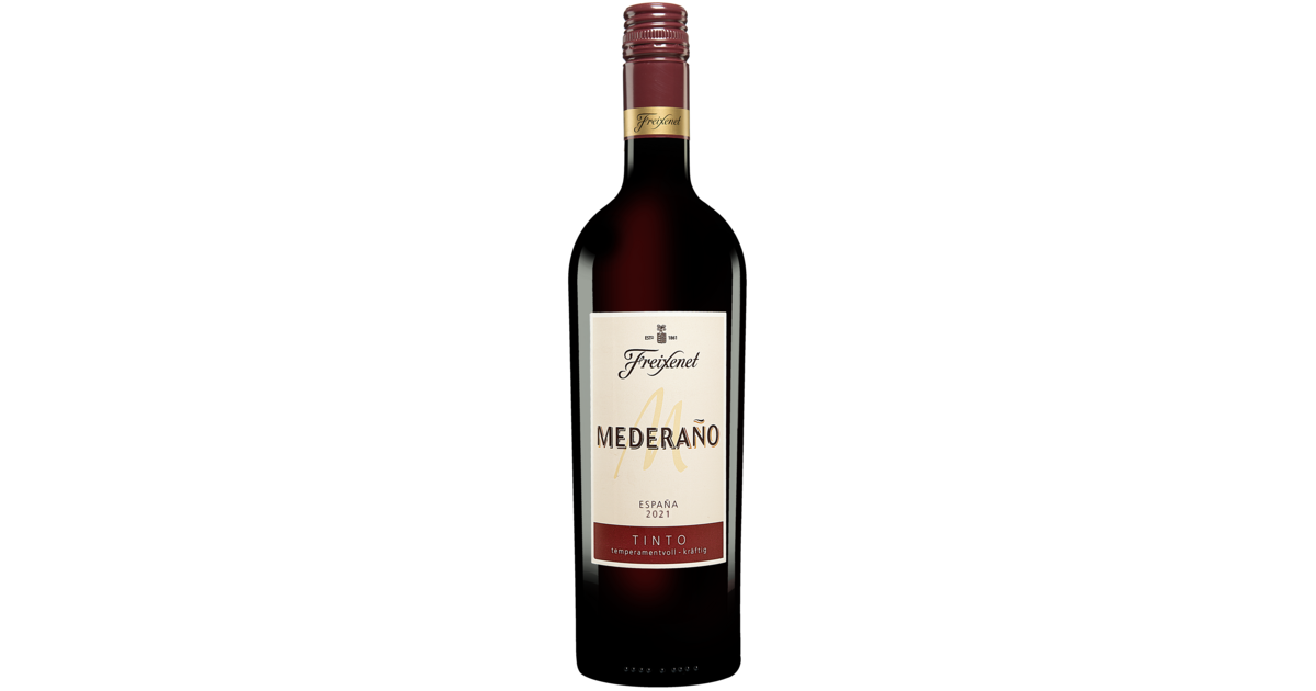 Freixenet »Mederaño« Tinto 2021 | Vinos, Spanien-Spezialist
