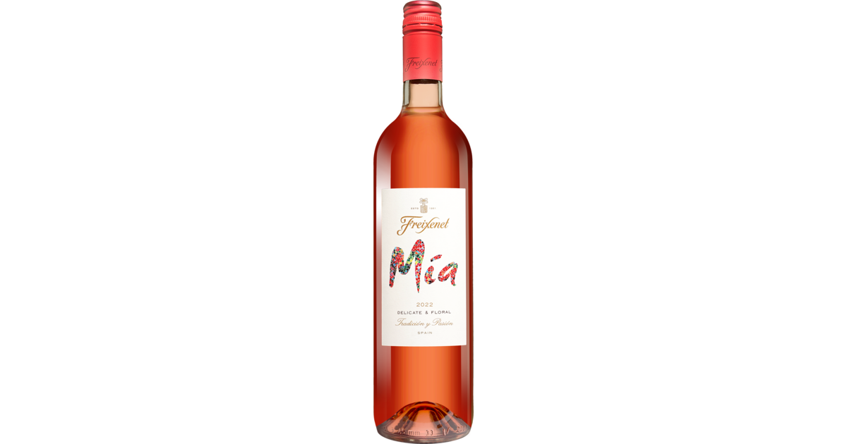 Freixenet »MIA« Rosado 2022 | Vinos, Spanien-Spezialist