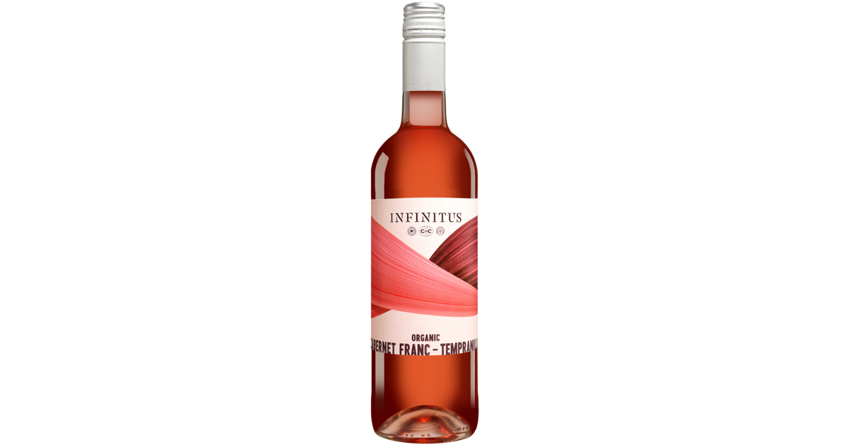 2022 Rosado Spanien-Spezialist Vinos, Infinitus |