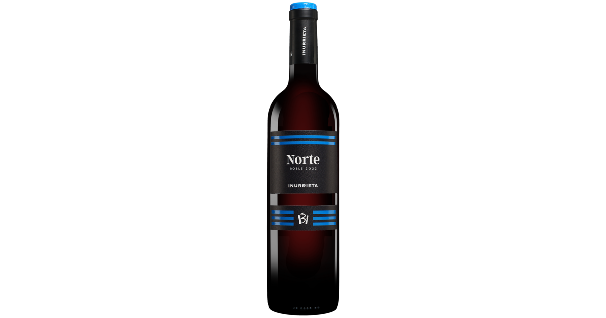 Inurrieta Norte Roble 2022 | Spanien-Spezialist Vinos