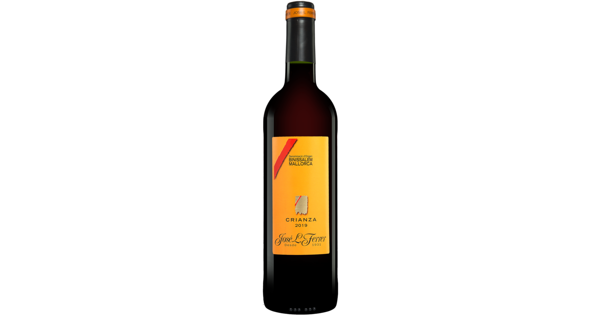 José L. Ferrer Crianza 2019 Spanien-Spezialist Vinos, 