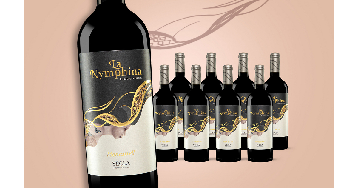 La Nymphina 2019 Spanien-Spezialist Vinos, 