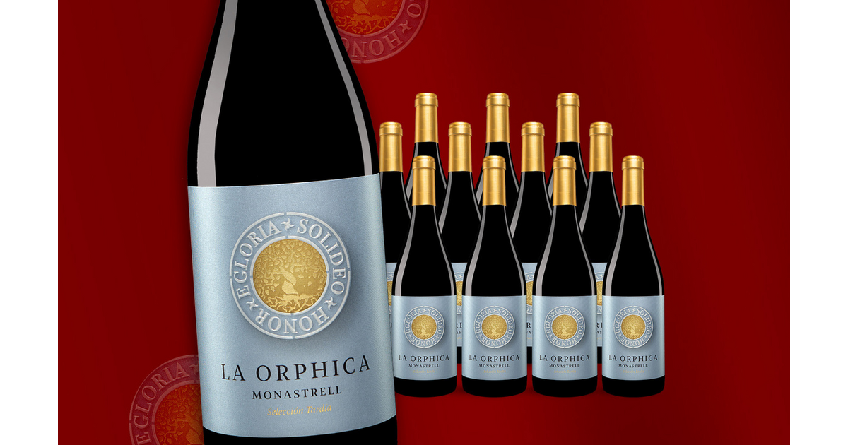 La Orphica | Spanien-Spezialist Vinos, Monastrell Tardia Selección 2019