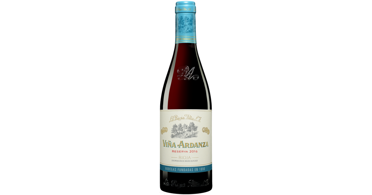 La Rioja Alta »Viña Ardanza« Reserva 2016 Vinos, SpanienSpezialist Nr.1