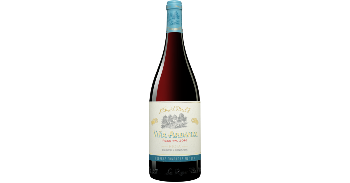 La Rioja Alta »Viña Ardanza« Reserva 2016 Magnum (1,5l) Vinos, SpanienSpezialist Nr.1