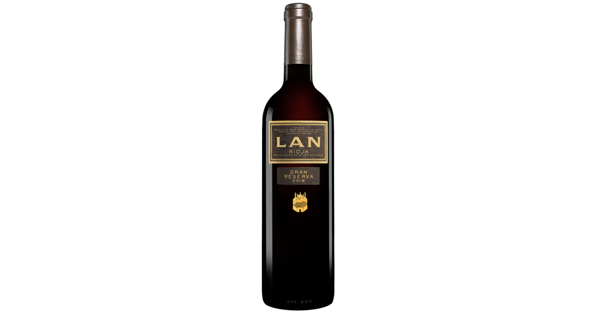 Lan Gran Reserva 2016 | Vinos, Spanien-Spezialist