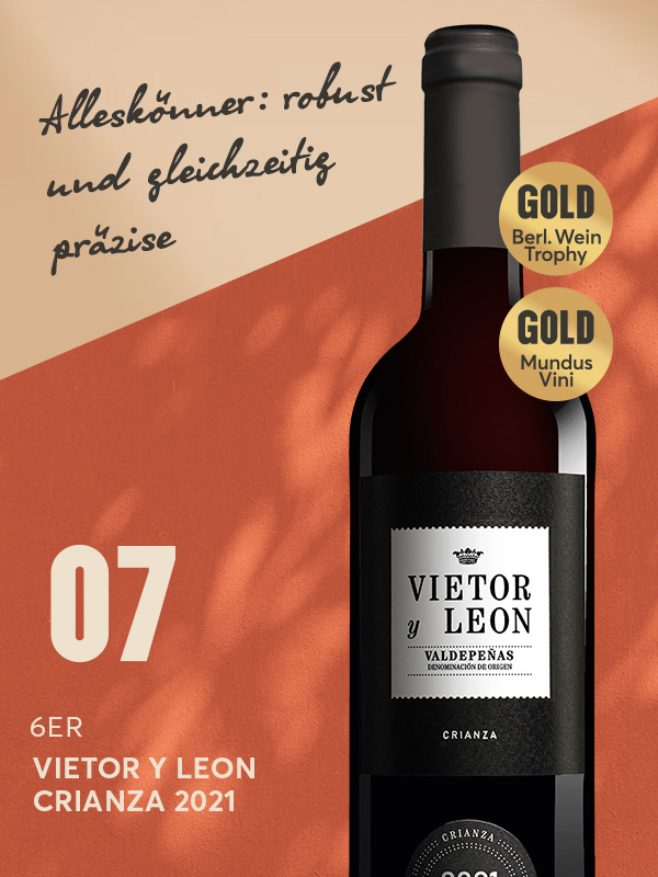 Die VINOS 11