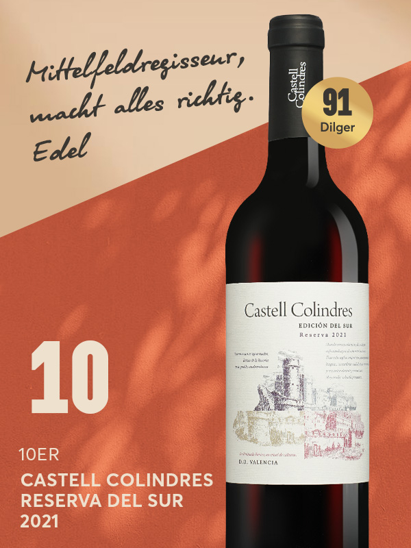 Die VINOS 11