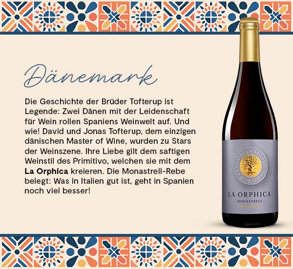 Spaniens Weinvielfalt Paket