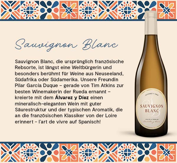 Spaniens Weinvielfalt Paket
