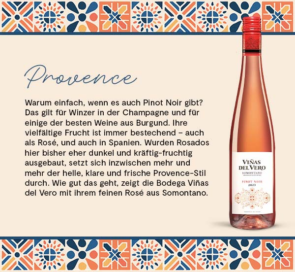 Spaniens Weinvielfalt Paket