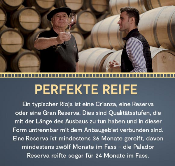 Palador Reserva 2016