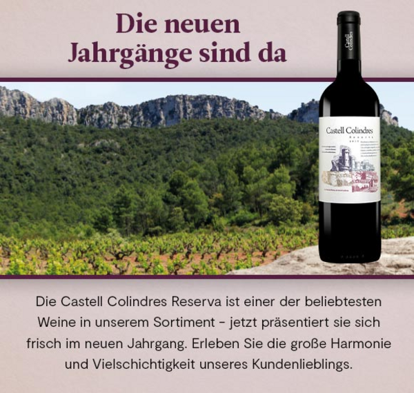 Castell Colindres Reserva 2017