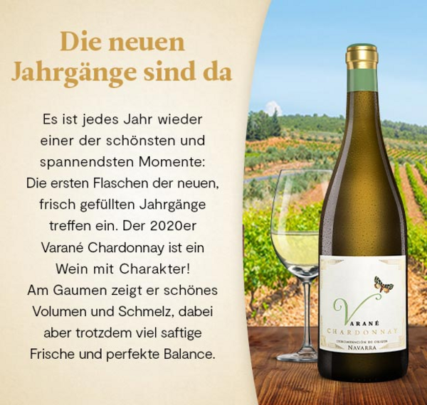 Varané Chardonnay 2020