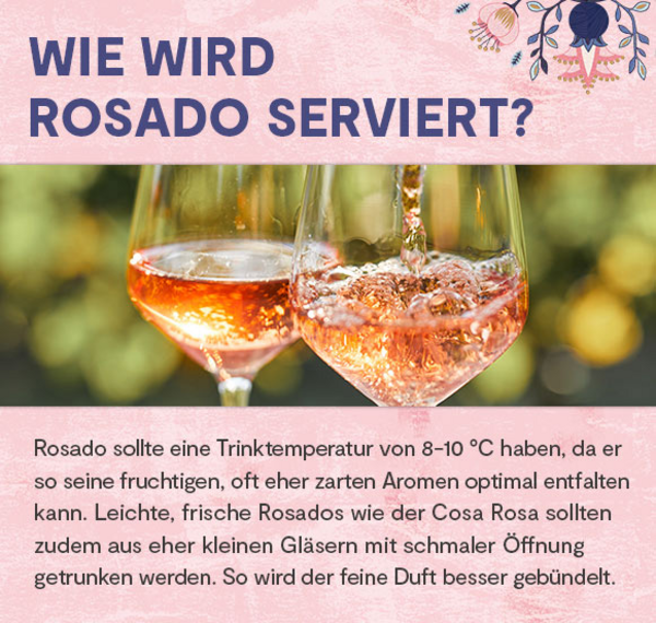 Cosa Rosa 2020 Vinos, SpanienSpezialist Nr.1