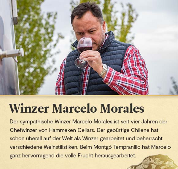 Montgó Tempranillo 2019