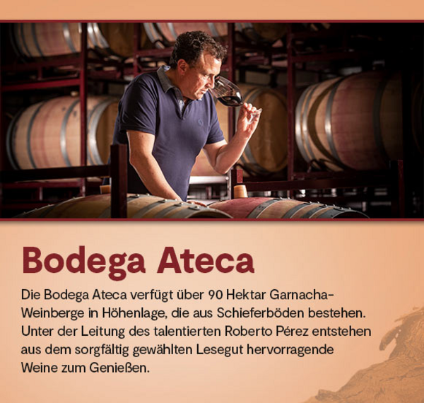 Atteca Garnacha Selección de la Familia 2019
