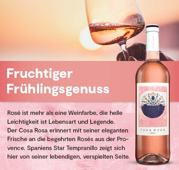 Mai-Genießer-Paket