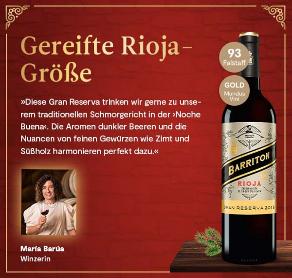 Dezember-Genießer-Paket + GRATIS Mondeo Selección 2020