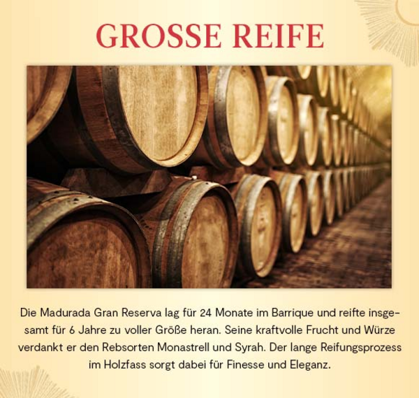 Madurada Gran Reserva 2016