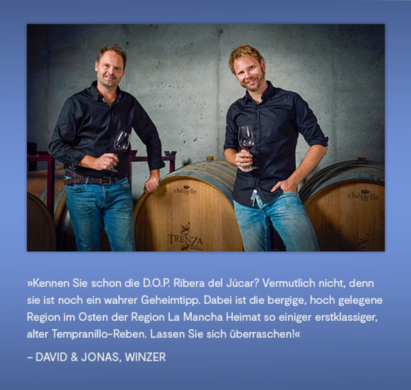 Tofterup Brothers Tempranillo 2021